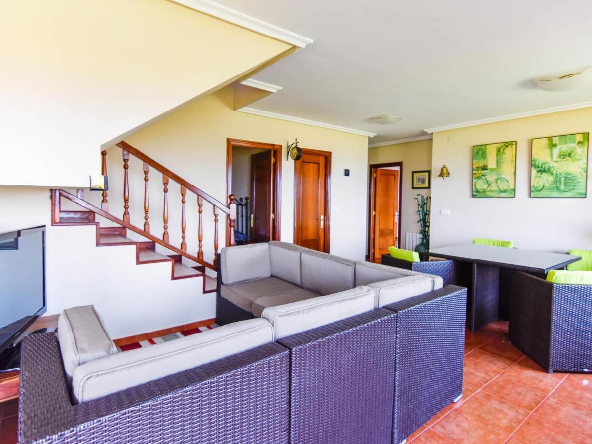 Encantadora Casa Con Espectaculares Vistas Ахо Экстерьер фото