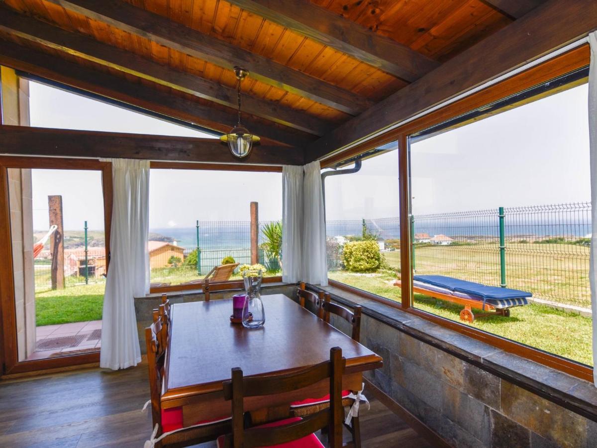 Encantadora Casa Con Espectaculares Vistas Ахо Экстерьер фото